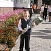 Первосентябрьские цветы жизни 