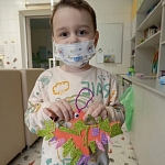 ПОПУГАЙ ПО КЛИЧКЕ "АЁНКА"