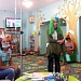 ВОЛОНТЕРСКИЕ ВЫХОДНЫЕ: приключения индейцев в отделении детской онкогематологии 