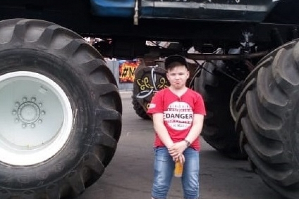 Ваня Константинов прошел обследование в Москве 