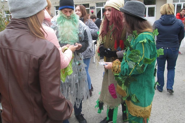 Добрые сердца 