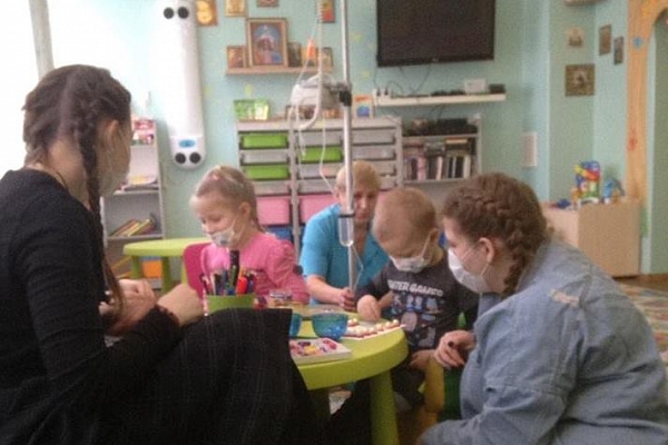 Волонтерские выходные и многое другие 