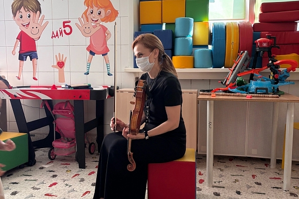 С ТАКИМИ ГОСТЯМИ В БОЛЬНИЦЕ НЕ СКУЧНО