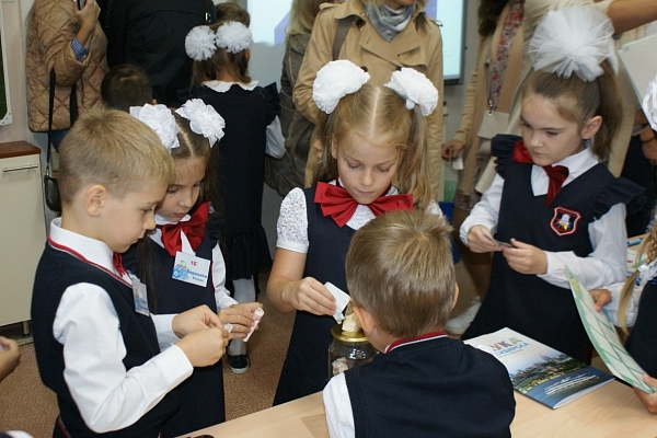 Подведены итоги акции «Дети помогают детям»