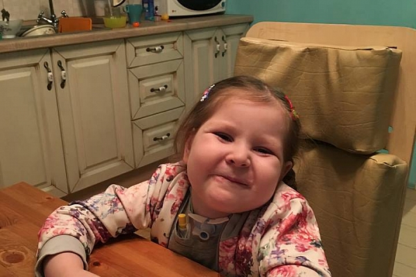 Привет от семьи Чирко 