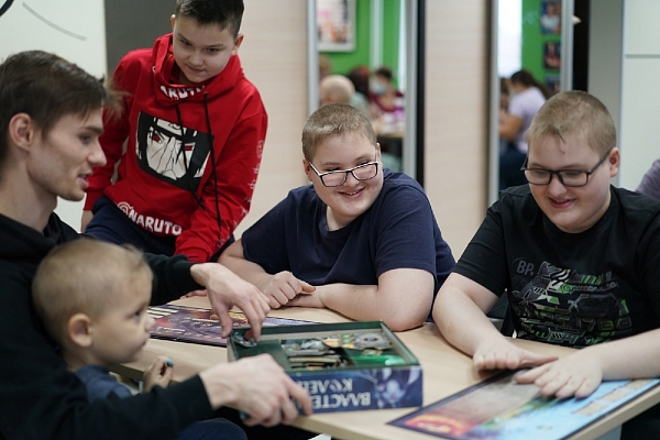 Заряд веселья на весь год