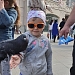 Катя Дергачёва вернулась из Москвы 