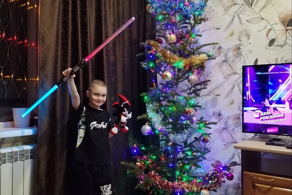 НОВОГОДНИЙ ЭКИПАЖ УЖЕ В ПУТИ