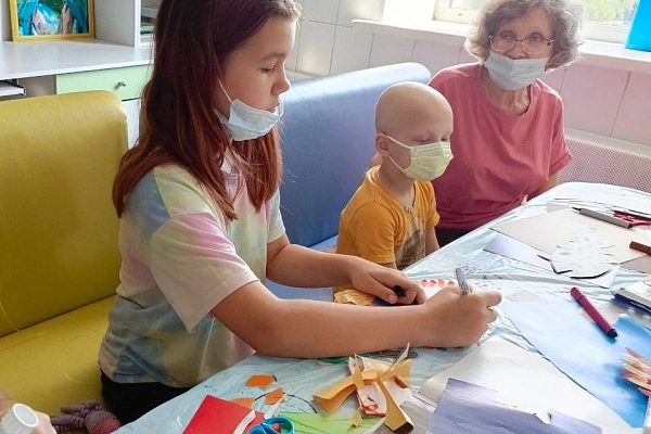 ДОЛГОЖДАННЫЕ ВСТРЕЧИ