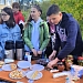 Благотворительная ярмарка в школе