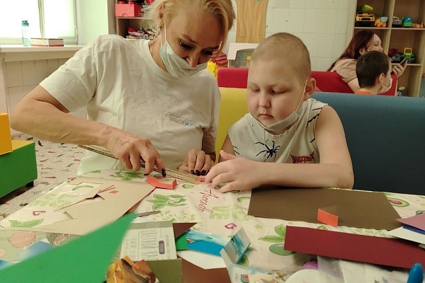 СЕМЬ ПУНКТОВ ВЫДАЧИ ПОЯВИЛОСЬ В БОЛЬНИЦЕ