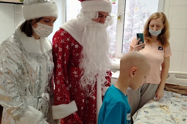 НОВОГОДНИЙ ЭКИПАЖ ЗАВЕРШИЛ ТУРНЕ