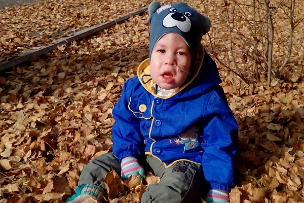 Наш Тихон — это счастье!