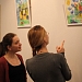 Выставка «Здорово рисуем!» открылась 