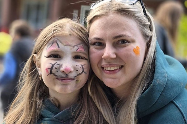 НАКОНЕЦ-ТО МОЖНО СТОЯТЬ НА УШАХ