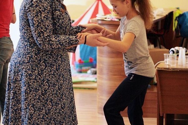 Подводим итоги семейных выходных 