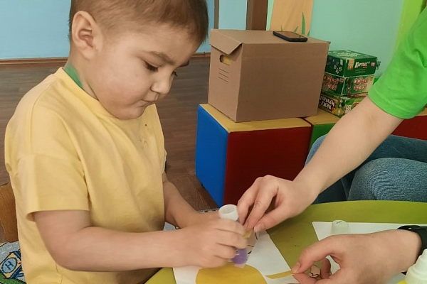 Чтобы было некогда грустить