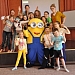 Спасибо вам за лагерь! 