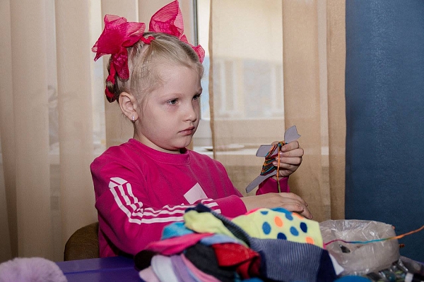 Семейная "перезагрузка" состоялась 