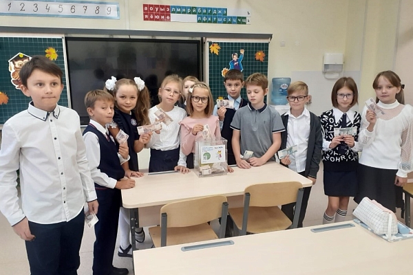 ПОЛНЫЕ ВАЗЫ ДОБРЫХ ДЕЛ