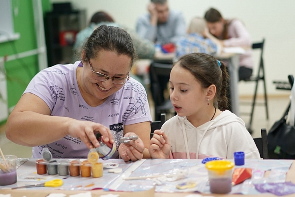 Заряд веселья на весь год