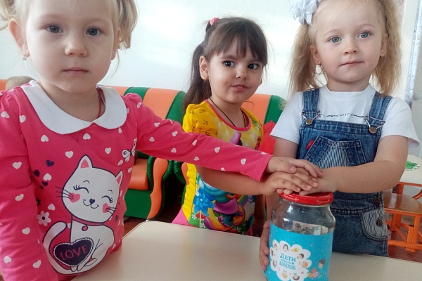 ПОЛНЫЕ ВАЗЫ ДОБРЫХ ДЕЛ