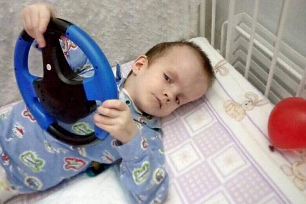 Дарим подарки! 