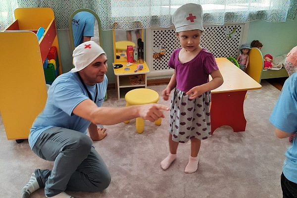 Давно не отдыхали!