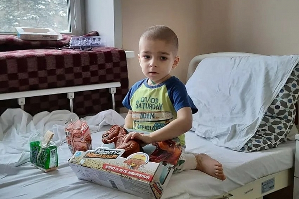 Маленькое новогоднее чудо
