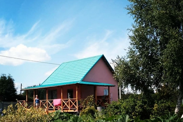 Дача для Татьяны - ее место силы