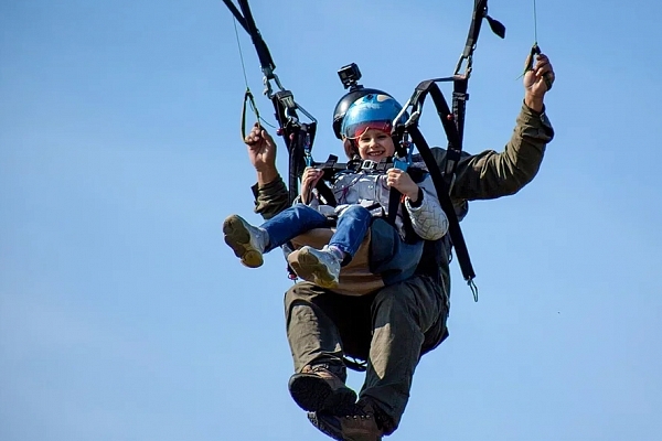 Только радость впереди!