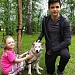 Обнимать и гладить