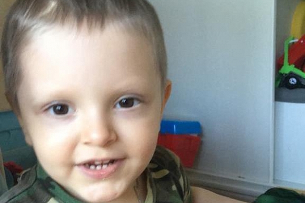 RED FEST поддержал подопечного фонда Володю Титова