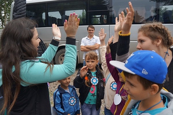 Лагерь для победителей 