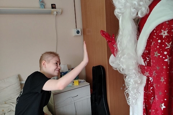 ЕШЕ ПАРУ СЛОВ ПРО НОВЫЙ ГОД