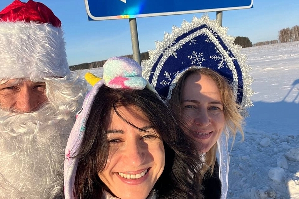 ЕШЕ ПАРУ СЛОВ ПРО НОВЫЙ ГОД