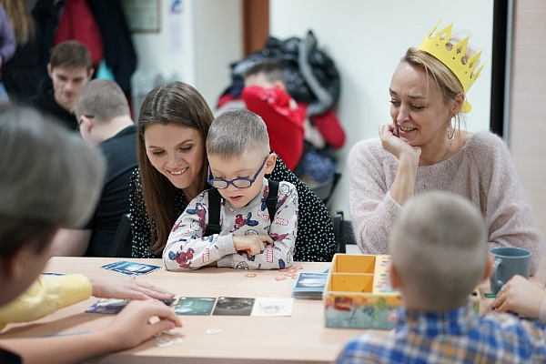 Заряд веселья на весь год