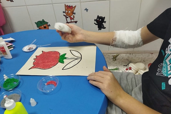 НАШИ ВОЛОНТЕРЫ ОКАЗАЛСЬ ИНТЕРЕСНЕЕ, ЧЕМ СЕРИАЛ «СВАТЫ»