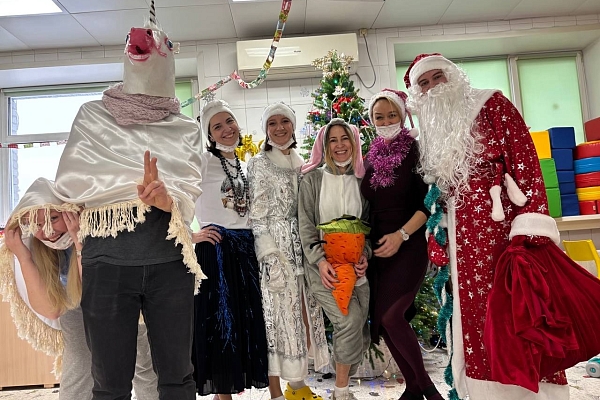 ЕШЕ ПАРУ СЛОВ ПРО НОВЫЙ ГОД