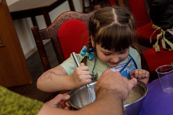 Семейная "перезагрузка" состоялась 
