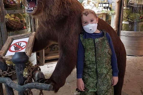 Сбылась мечта Тимофея Зорина! 