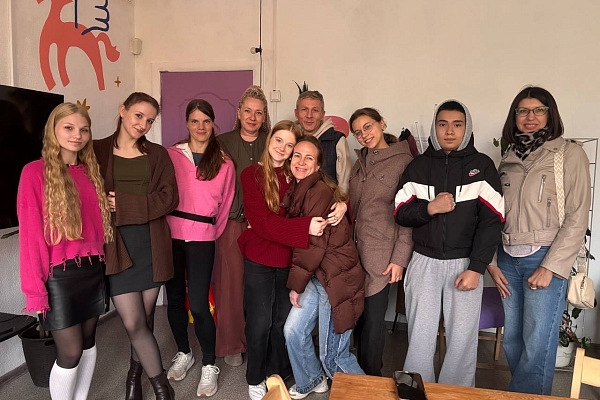 ВОЛОНТЕРСТВУ ТОЖЕ НАДО УЧИТЬСЯ