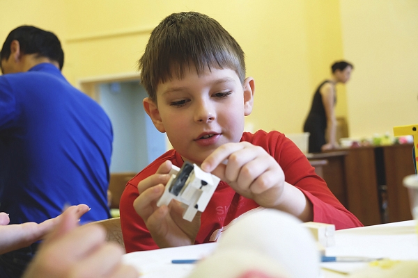 Пятые "Семейные выходные"! 