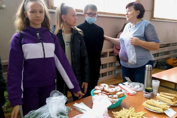 Добрые сердца