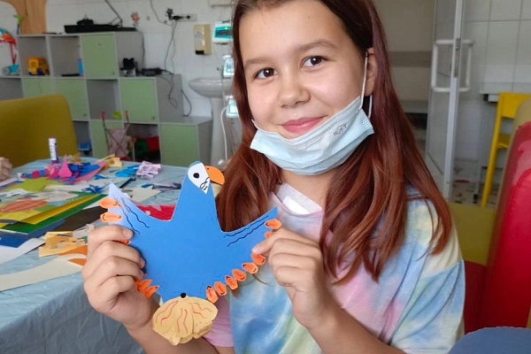 ДОЛГОЖДАННЫЕ ВСТРЕЧИ