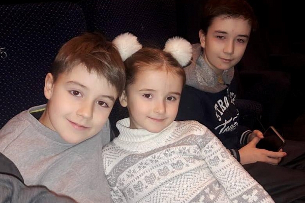 Выходные в «Победе» 