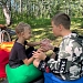 ВЫДЫХАЕМ ТРЕВОГИ, ВДЫХАЕМ СОСНОВЫЙ ВОЗДУХ