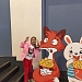Семейный поход в кино 