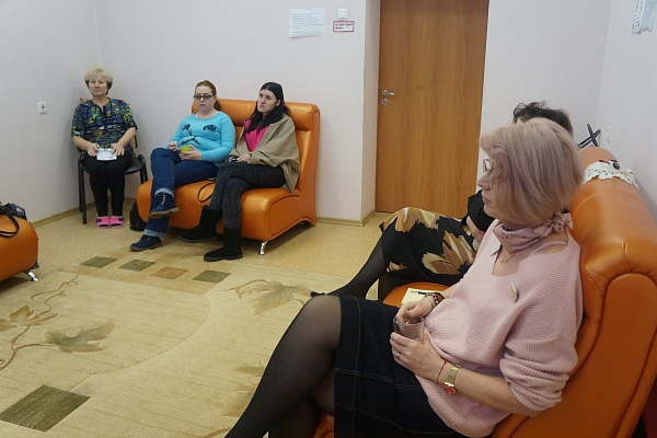 Новые семинары в «Академии паллиативной помощи»