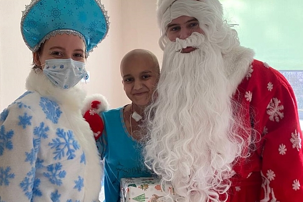 БЕЗ МАГИИ И ЧУДЕС ТУТ ЯВНО НЕ ОБОШЛОСЬ